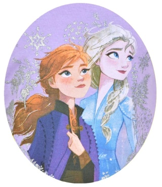 T-shirt KRAINA LODU FROZEN koszulka 122