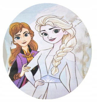 T-shirt KRAINA LODU FROZEN koszulka 140