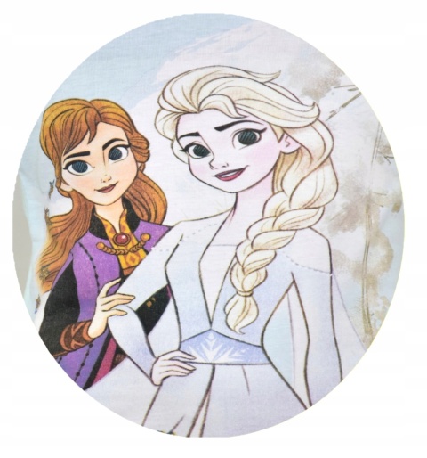 T-shirt KRAINA LODU FROZEN koszulka 140