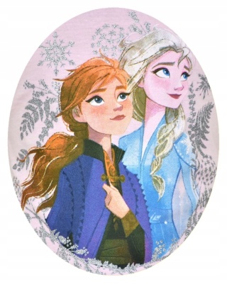 T-shirt KRAINA LODU FROZEN koszulka 140