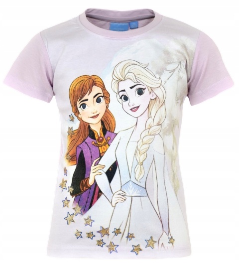 T-shirt KRAINA LODU FROZEN koszulka 140