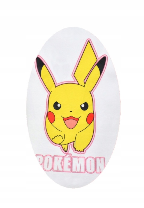 T-shirt POKEMON PIKACHU koszulka 146/152