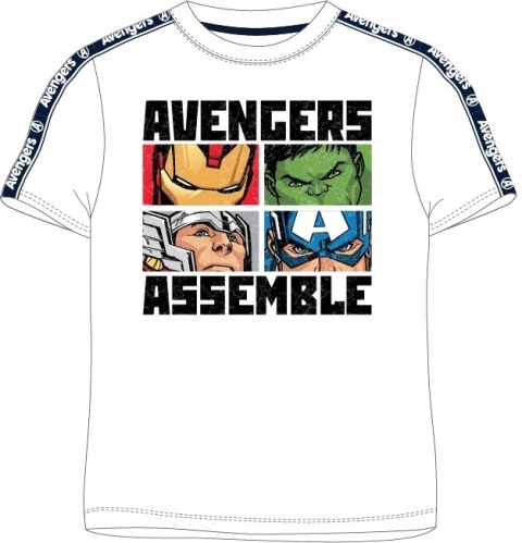 T-shirt koszulka AVENGERS MARVEL HULK 128