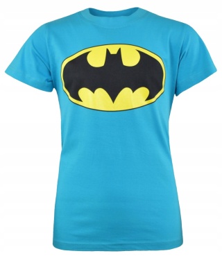 T-shirt koszulka BATMAN ORYGINAŁ 152