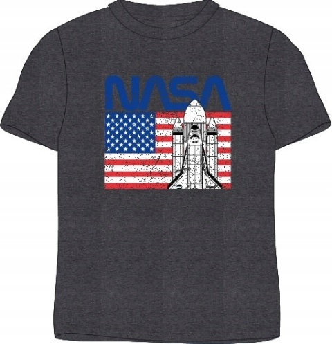 T-shirt koszulka NASA bluzeczka ORYGINAŁ 140