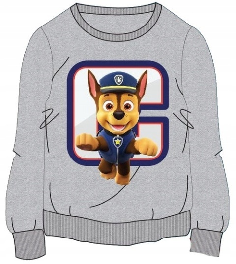 Bluza PSI PATROL CHASE wkładana przez głowę 122