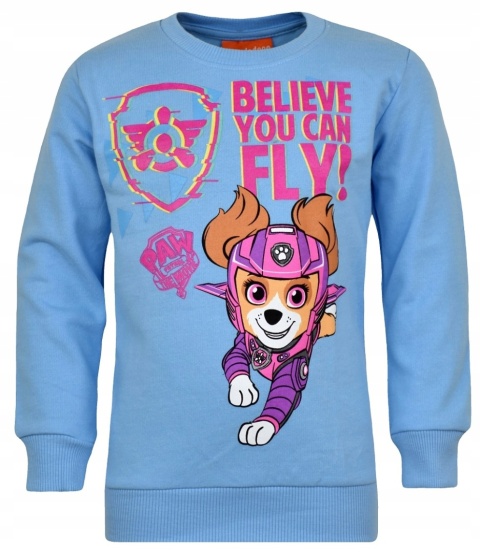 Bluza PSI PATROL SKYE EVEREST LICENCJA 98/104