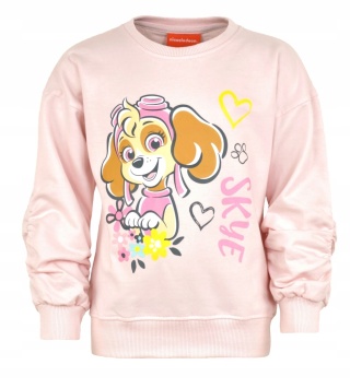 Bluza PSI PATROL SKYE wkładana przez głowę 128