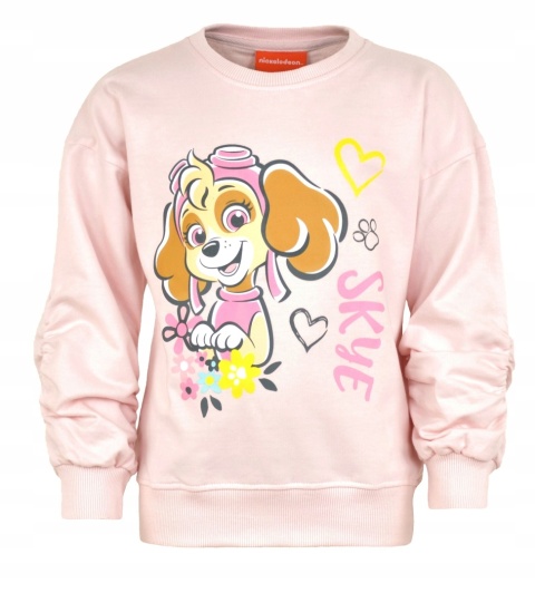 Bluza PSI PATROL SKYE wkładana przez głowę 128