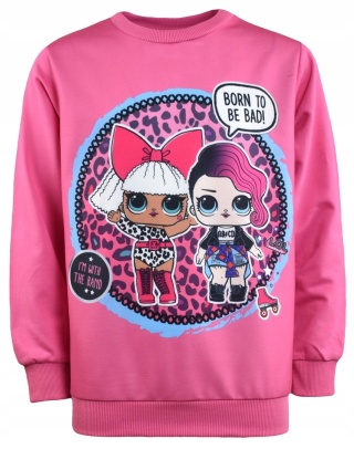 Bluza dziecięca LOL L.O.L. SURPRISE dziewczęca 146
