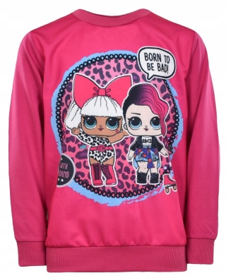 Bluza dziecięca LOL L.O.L. SURPRISE dziewczęca 146