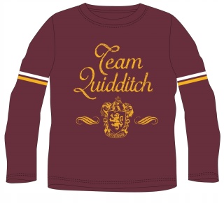 Bluzka t-shirt Harry Potter długi rękaw 152