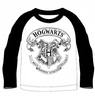 Bluzka t-shirt Harry Potter długi rękaw 152