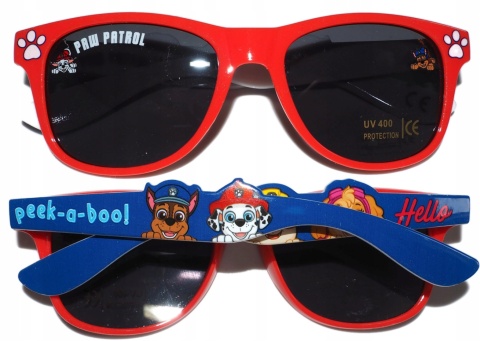 PSI PATROL okulary przeciwsłoneczne MARSHALL UV400