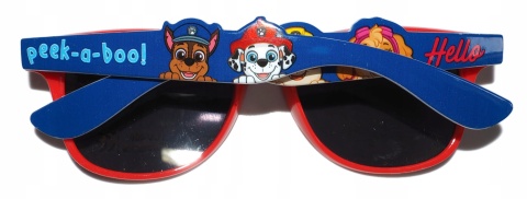 PSI PATROL okulary przeciwsłoneczne MARSHALL UV400