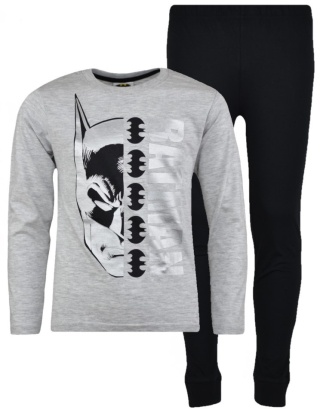 Piżama BATMAN dziecięca chłopięca LICENCJA 104