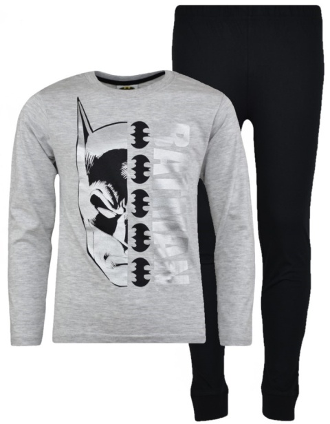 Piżama BATMAN dziecięca chłopięca LICENCJA 104