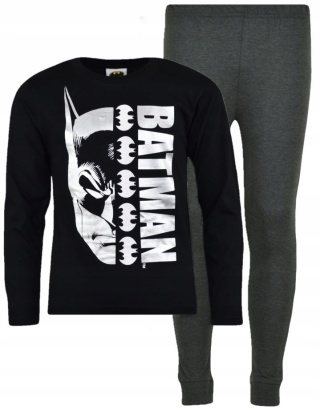 Piżama BATMAN dziecięca chłopięca LICENCJA 104