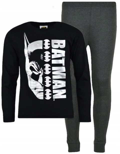 Piżama BATMAN dziecięca chłopięca LICENCJA 104