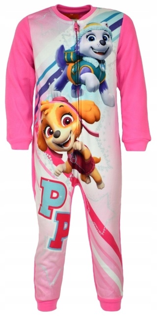 Piżama kombinezon PSI PATROL SKYE polarowy 92/98