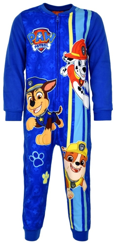 Piżama kombinezon PSI PATROL polarowy 92/98