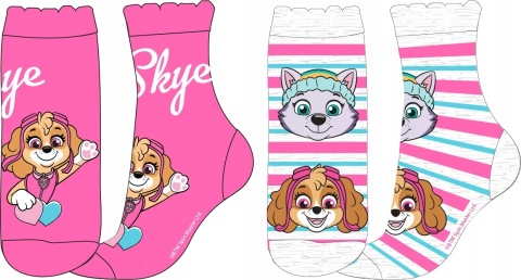 Skarpetki skarpety PSI PATROL SKYE 2-pak 31-34