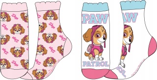 Skarpetki skarpety PSI PATROL SKYE 2-pak 31-34