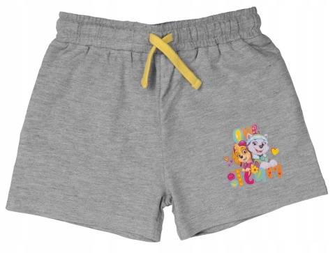 Spodenki szorty PSI PATROL dziecięce 122/128