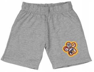 Spodenki szorty spodnie PSI PATROL CHASE 122/128