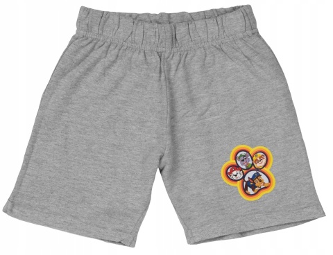 Spodenki szorty spodnie PSI PATROL CHASE 122/128