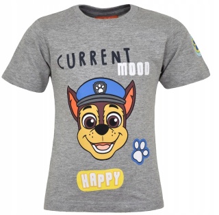 T-shirt PSI PATROL bluzka koszulka CHASE 122