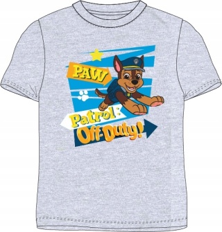 T-shirt PSI PATROL bluzka koszulka CHASE 122
