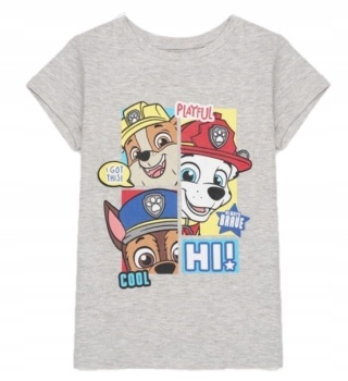 T-shirt PSI PATROL bluzka koszulka CHASE 122