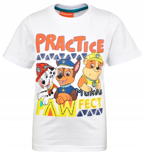 T-shirt PSI PATROL bluzka koszulka CHASE 122