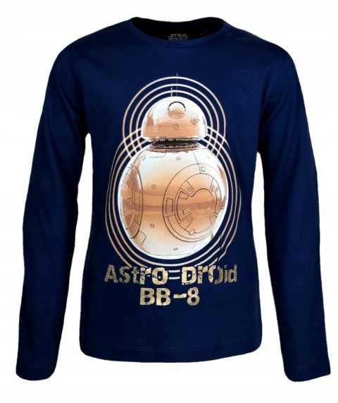 T-shirt bluzka STAR WARS GWIEZDNE WOJNY 104