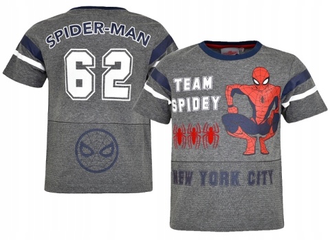 T-shirt koszulka SPIDERMAN MARVEL LICENCJA 104