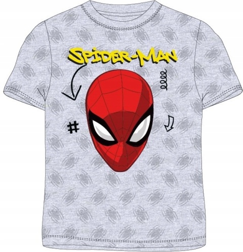 T-shirt koszulka SPIDERMAN MARVEL chłopięca 104
