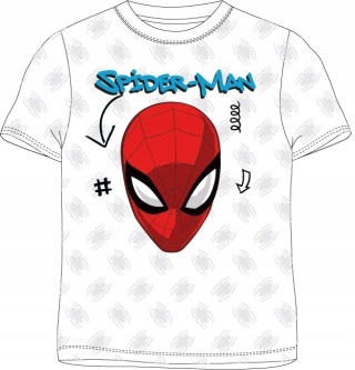 T-shirt koszulka SPIDERMAN MARVEL chłopięca 116