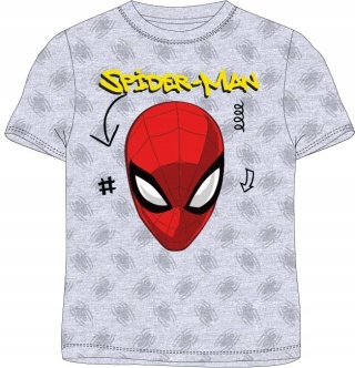 T-shirt koszulka SPIDERMAN MARVEL chłopięca 122
