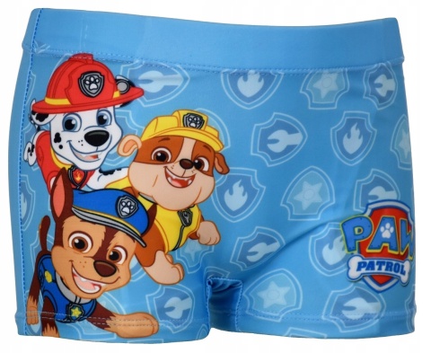 Kąpielówki bokserki PSI PATROL dziecięce 110/116