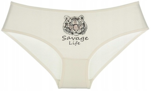 Majtki figi dziecięce dziewczęce 3-pak 164/170