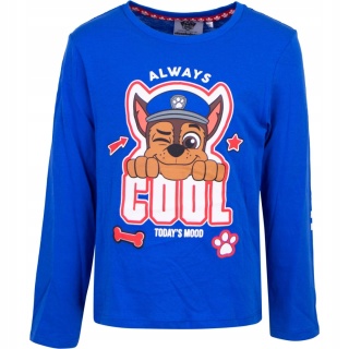 PSI PATROL bluzka t-shirt długi rękaw CHASE 98