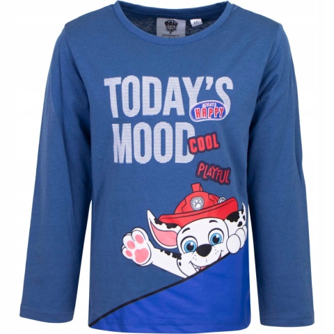 PSI PATROL bluzka t-shirt długi rękaw MARSHALL 110