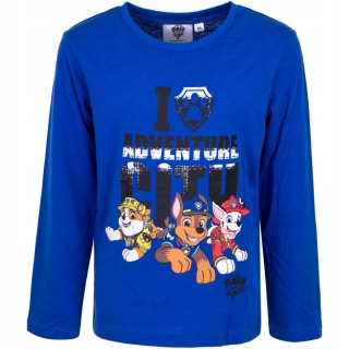 PSI PATROL bluzka t-shirt długi rękaw MARSHALL 116