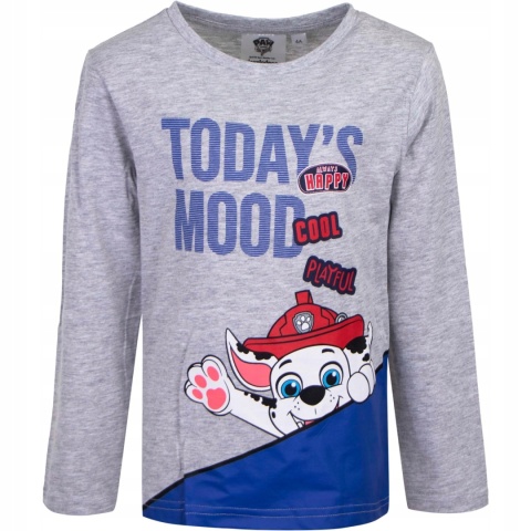 PSI PATROL bluzka t-shirt długi rękaw MARSHALL 98