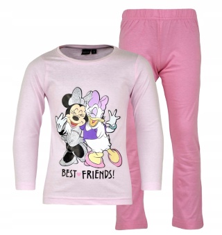 Piżama MYSZKA MINNIE dziecięca 98/104