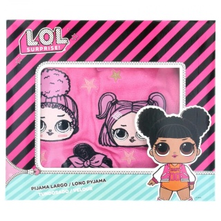 Piżama dziecięca LOL SURPRISE w pudełko WELUR 116