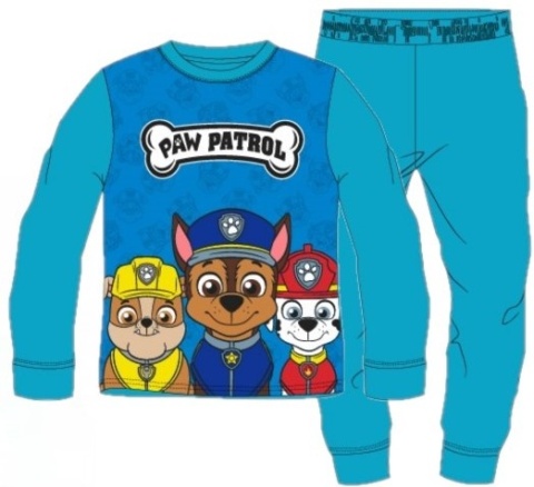 Piżama dziecięca PSI PATROL POLAROWA 128