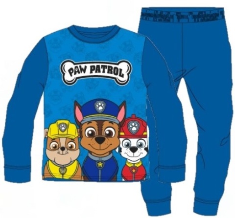 Piżama dziecięca PSI PATROL POLAROWA 92