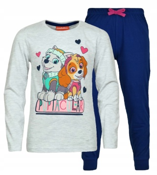 Piżama dziecięca PSI PATROL SKYE 128